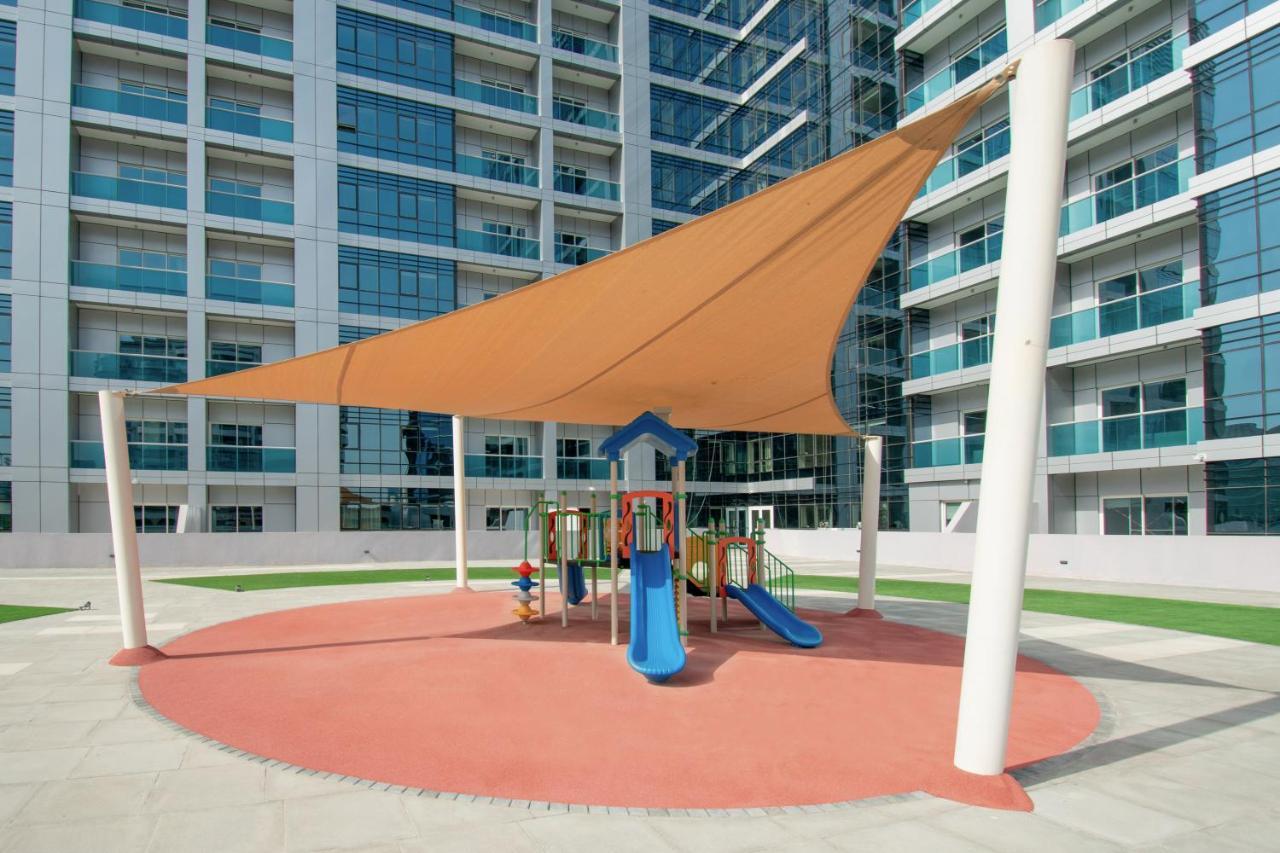 Jood Hotel Apartments Dubai Exterior foto
