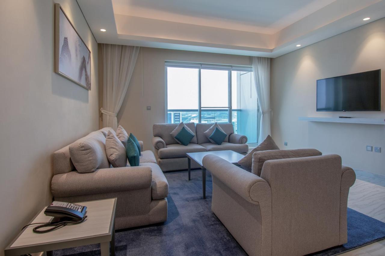 Jood Hotel Apartments Dubai Exterior foto