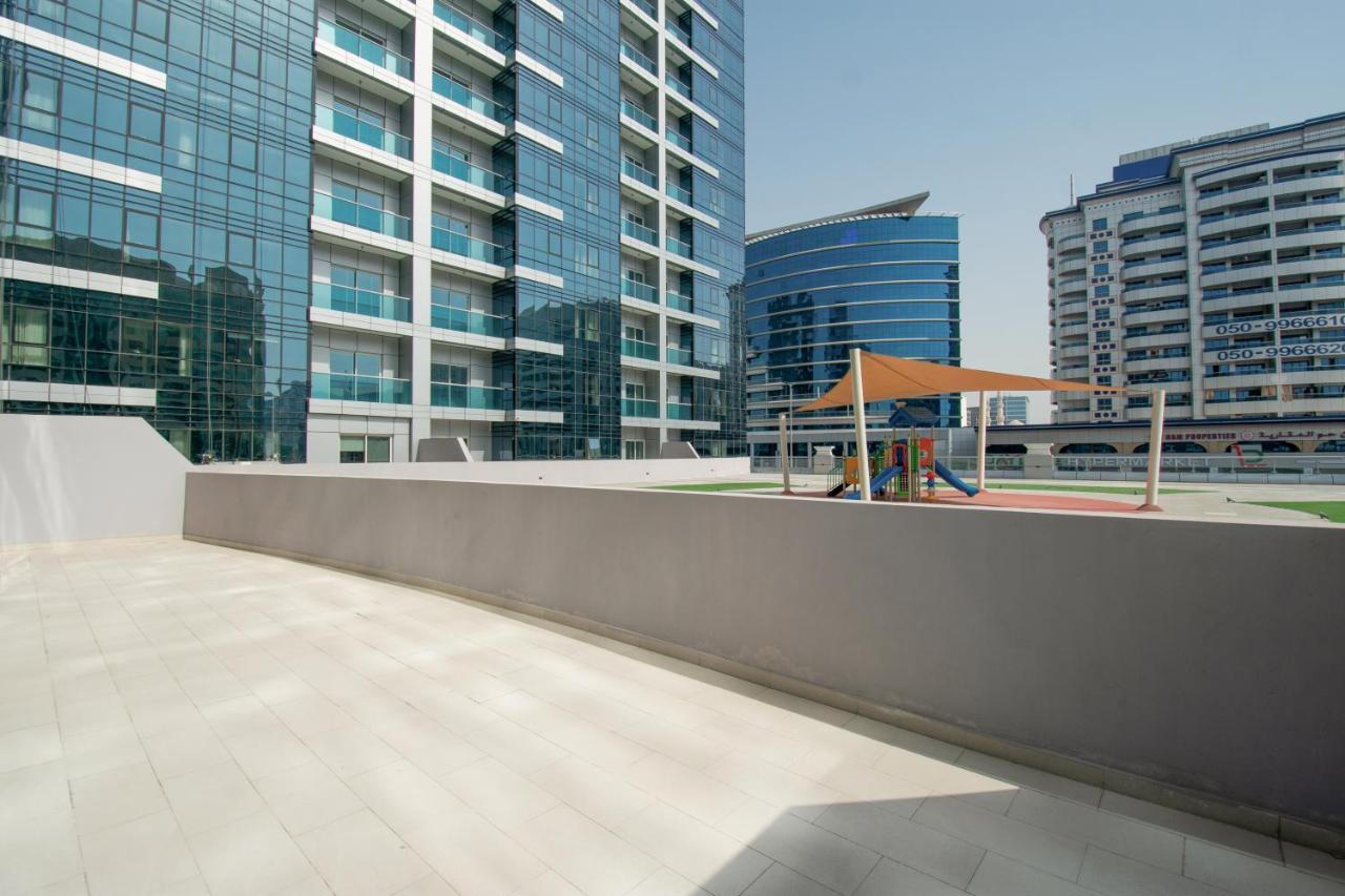 Jood Hotel Apartments Dubai Exterior foto