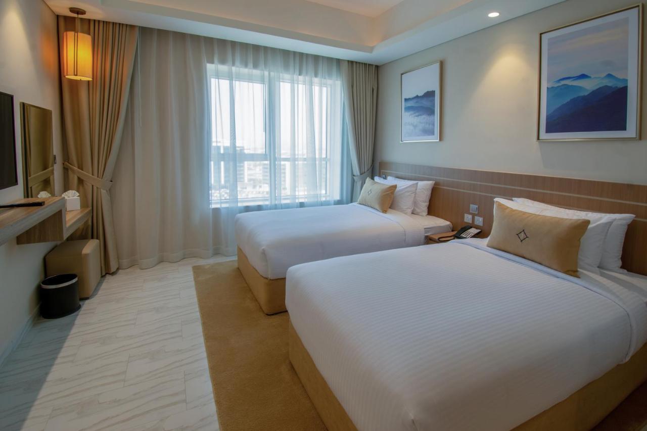 Jood Hotel Apartments Dubai Exterior foto