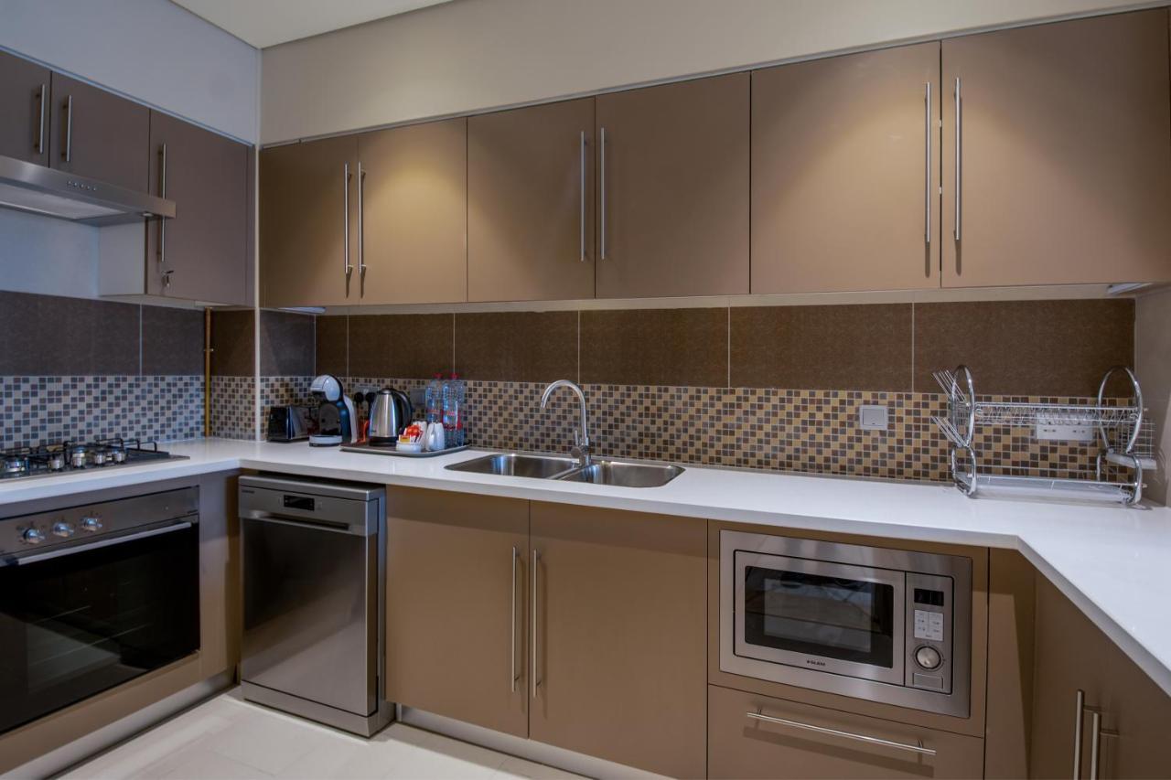 Jood Hotel Apartments Dubai Exterior foto