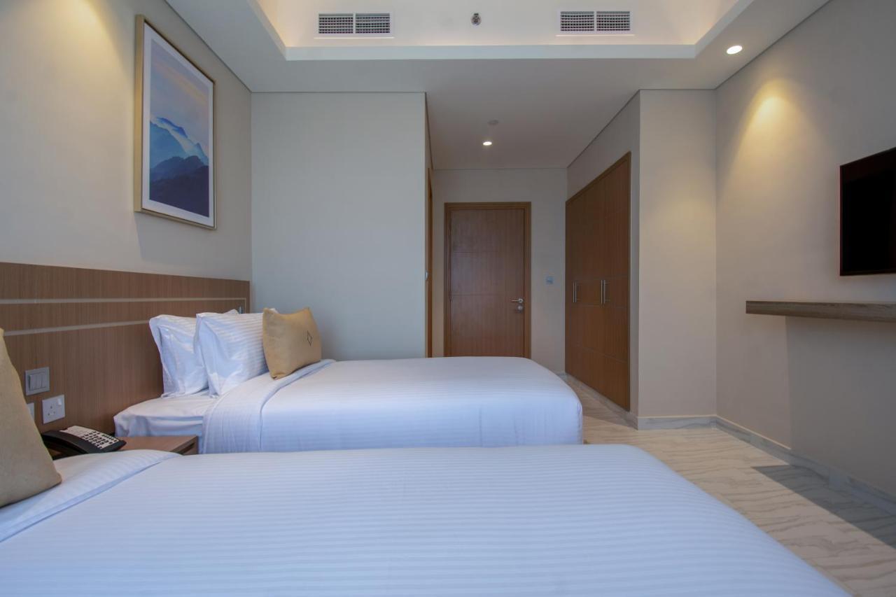 Jood Hotel Apartments Dubai Exterior foto