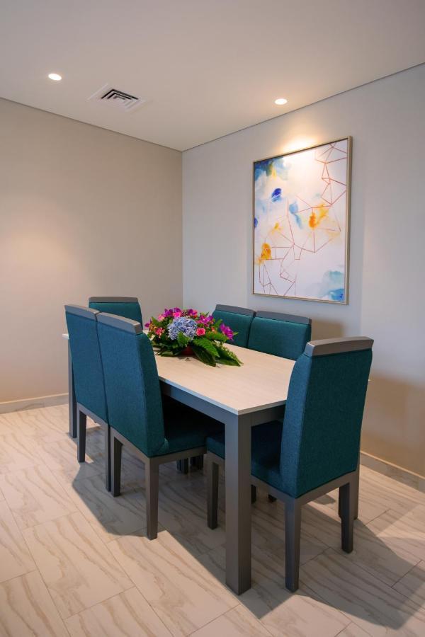 Jood Hotel Apartments Dubai Exterior foto