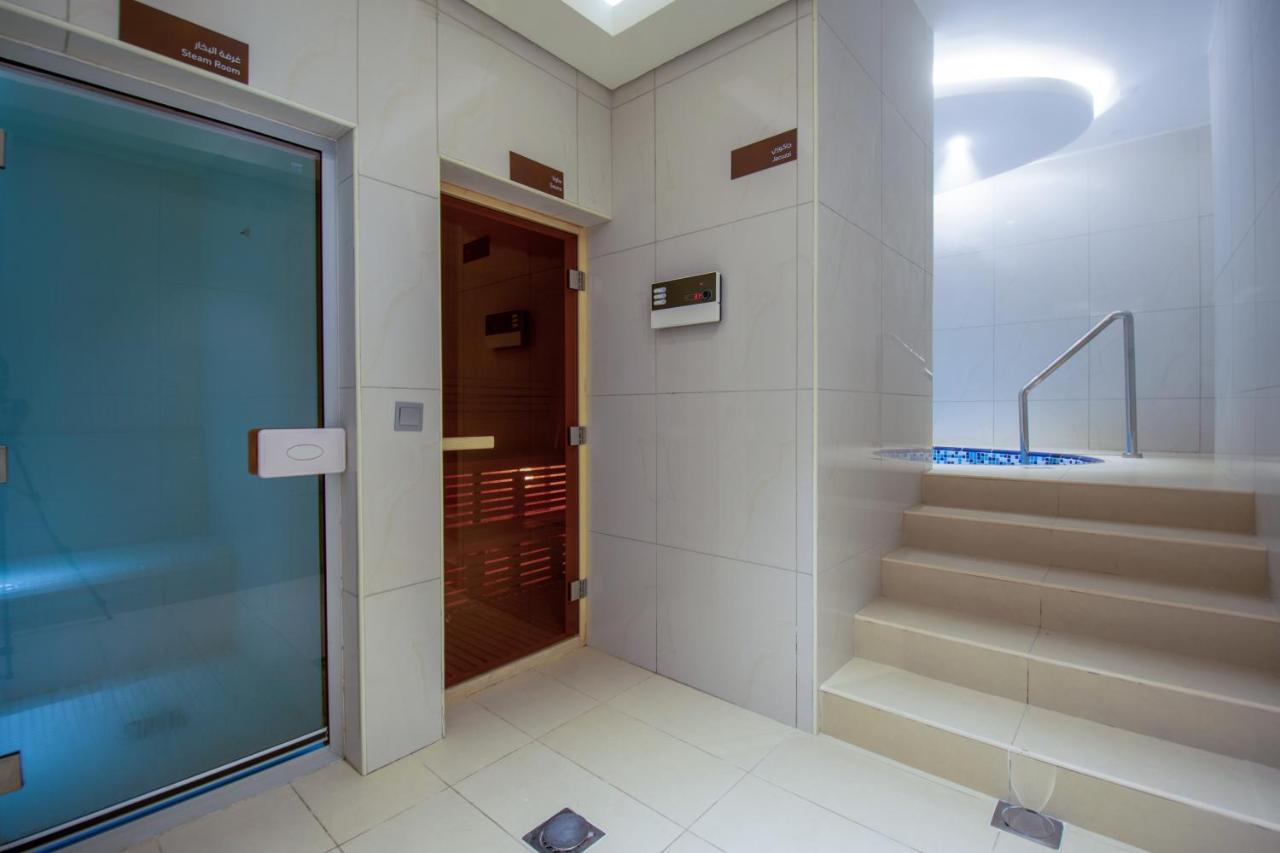 Jood Hotel Apartments Dubai Exterior foto