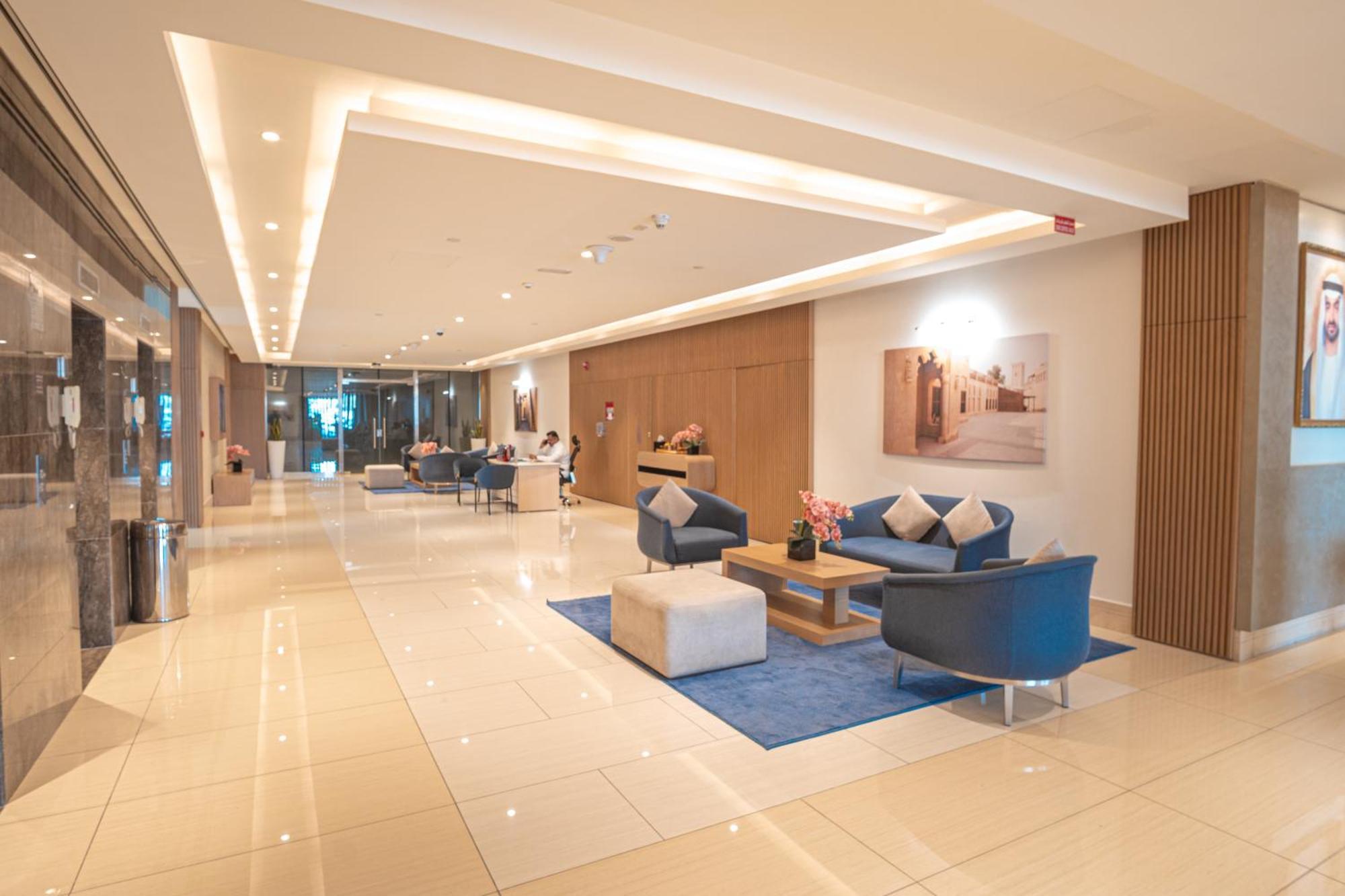 Jood Hotel Apartments Dubai Exterior foto