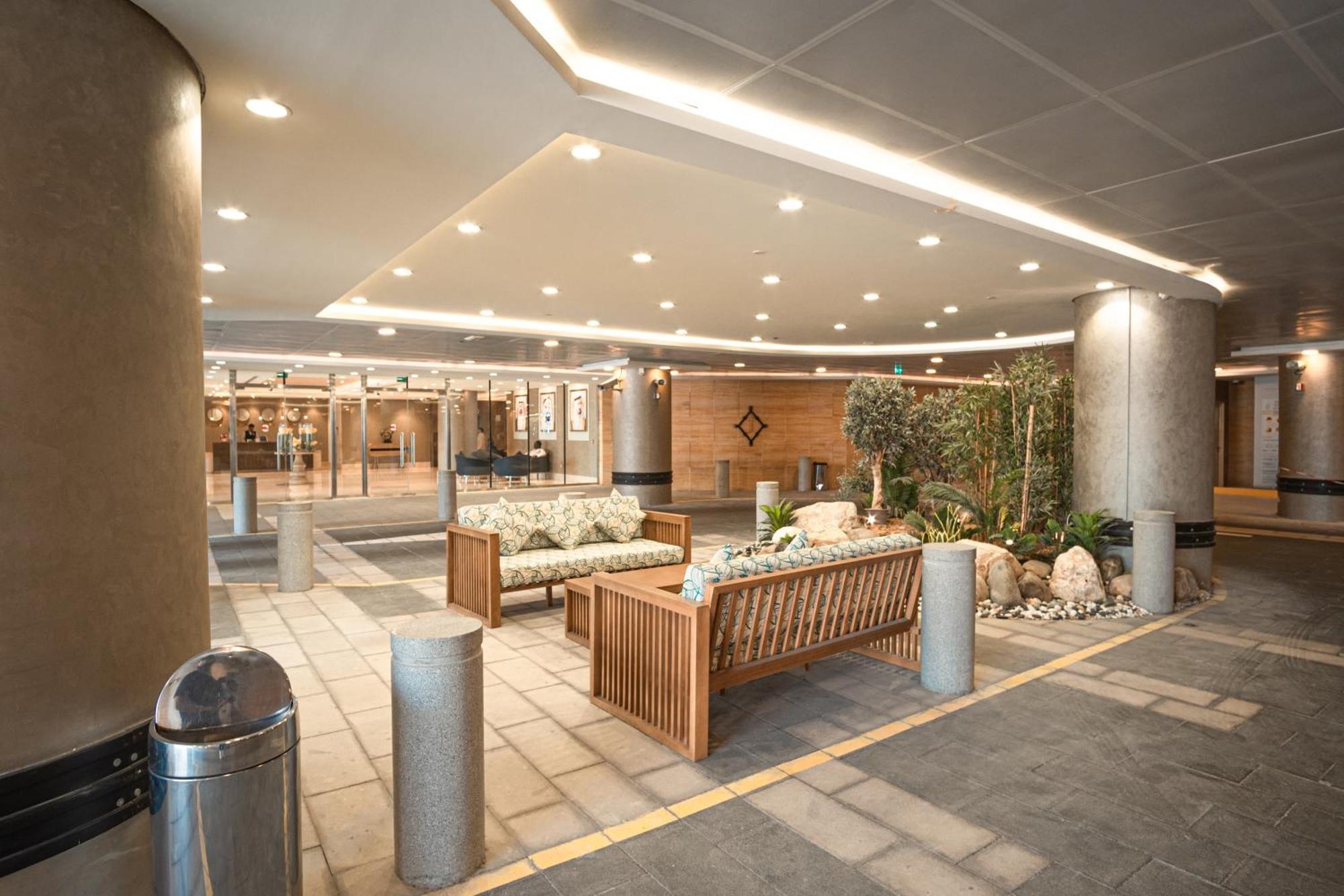 Jood Hotel Apartments Dubai Exterior foto