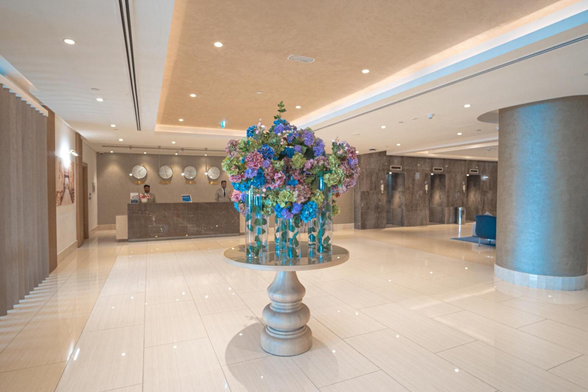 Jood Hotel Apartments Dubai Exterior foto