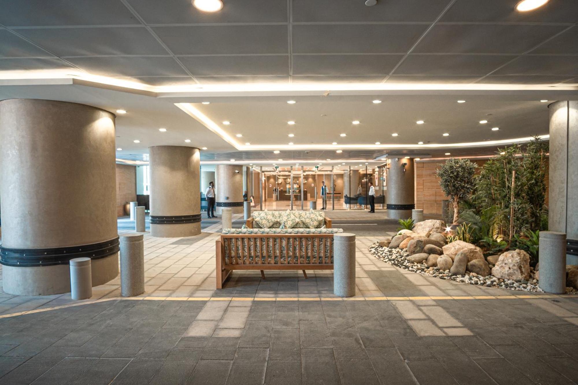 Jood Hotel Apartments Dubai Exterior foto