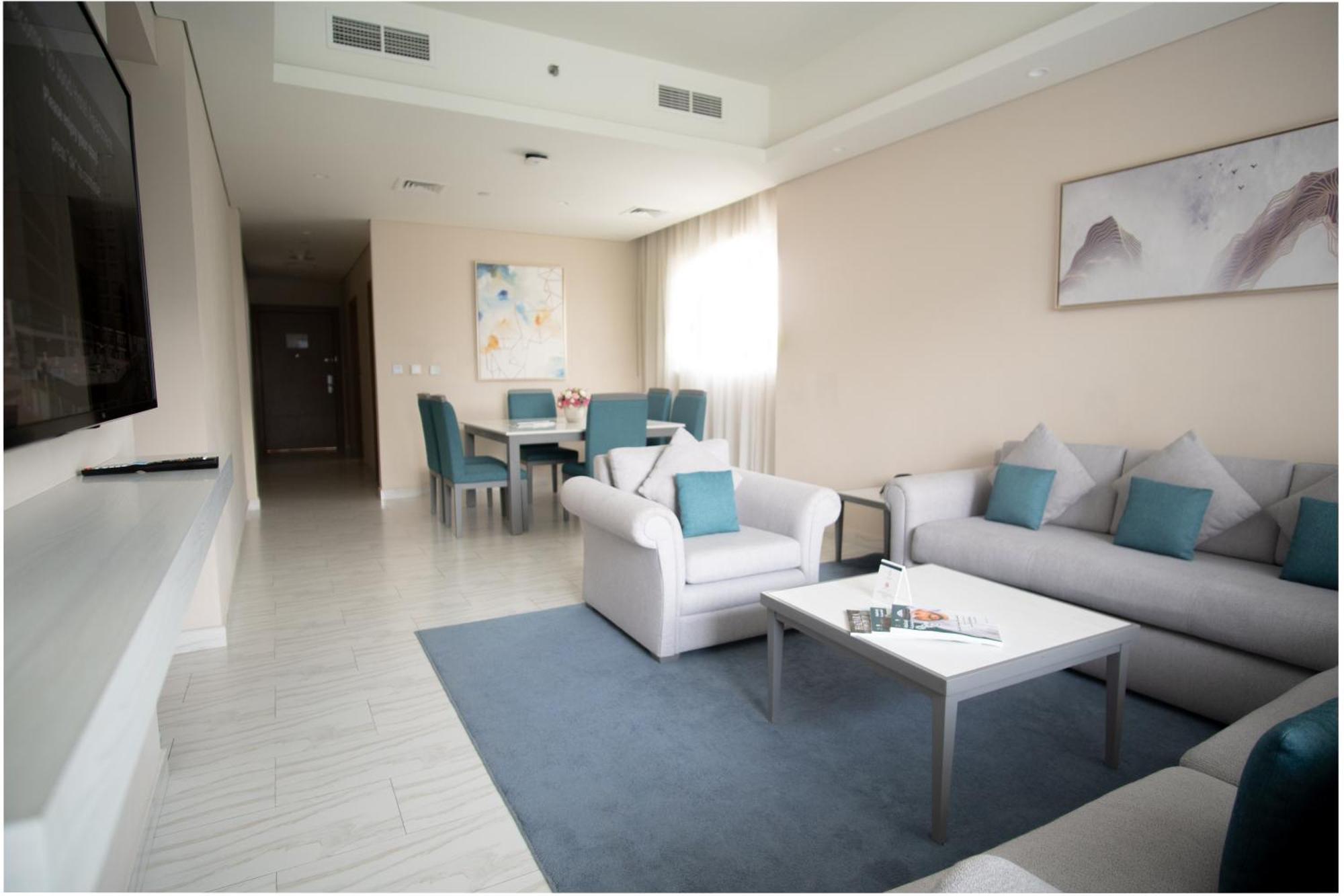 Jood Hotel Apartments Dubai Exterior foto