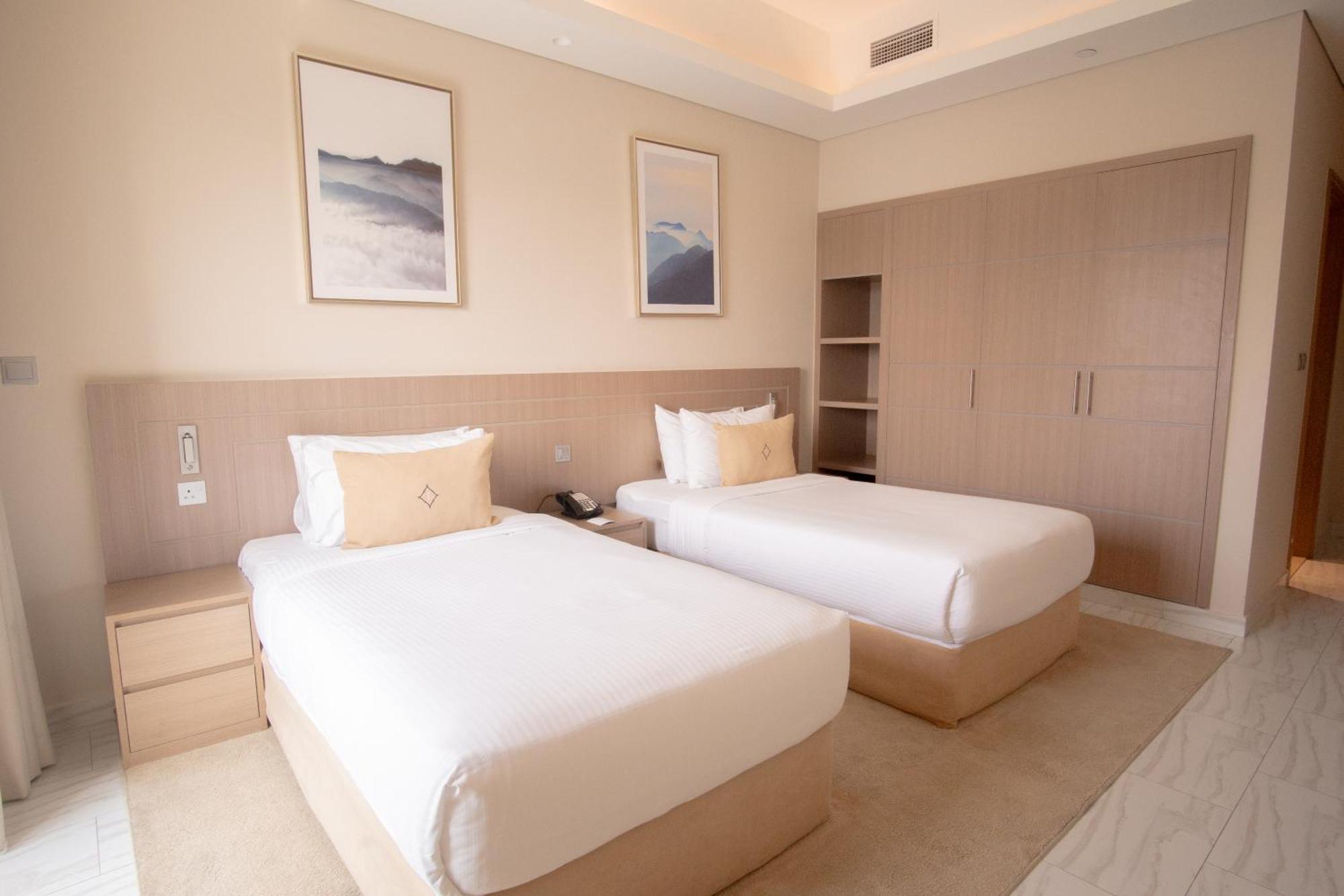 Jood Hotel Apartments Dubai Exterior foto