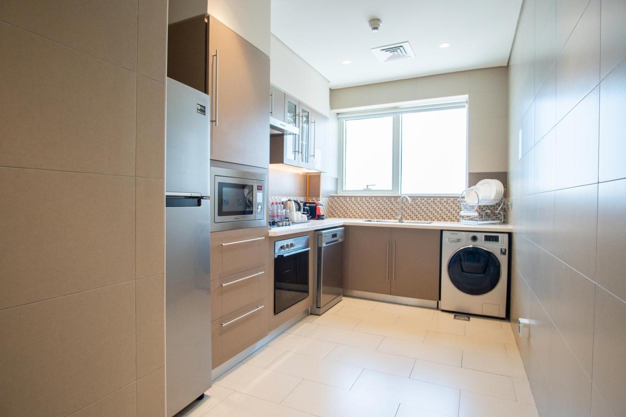 Jood Hotel Apartments Dubai Exterior foto