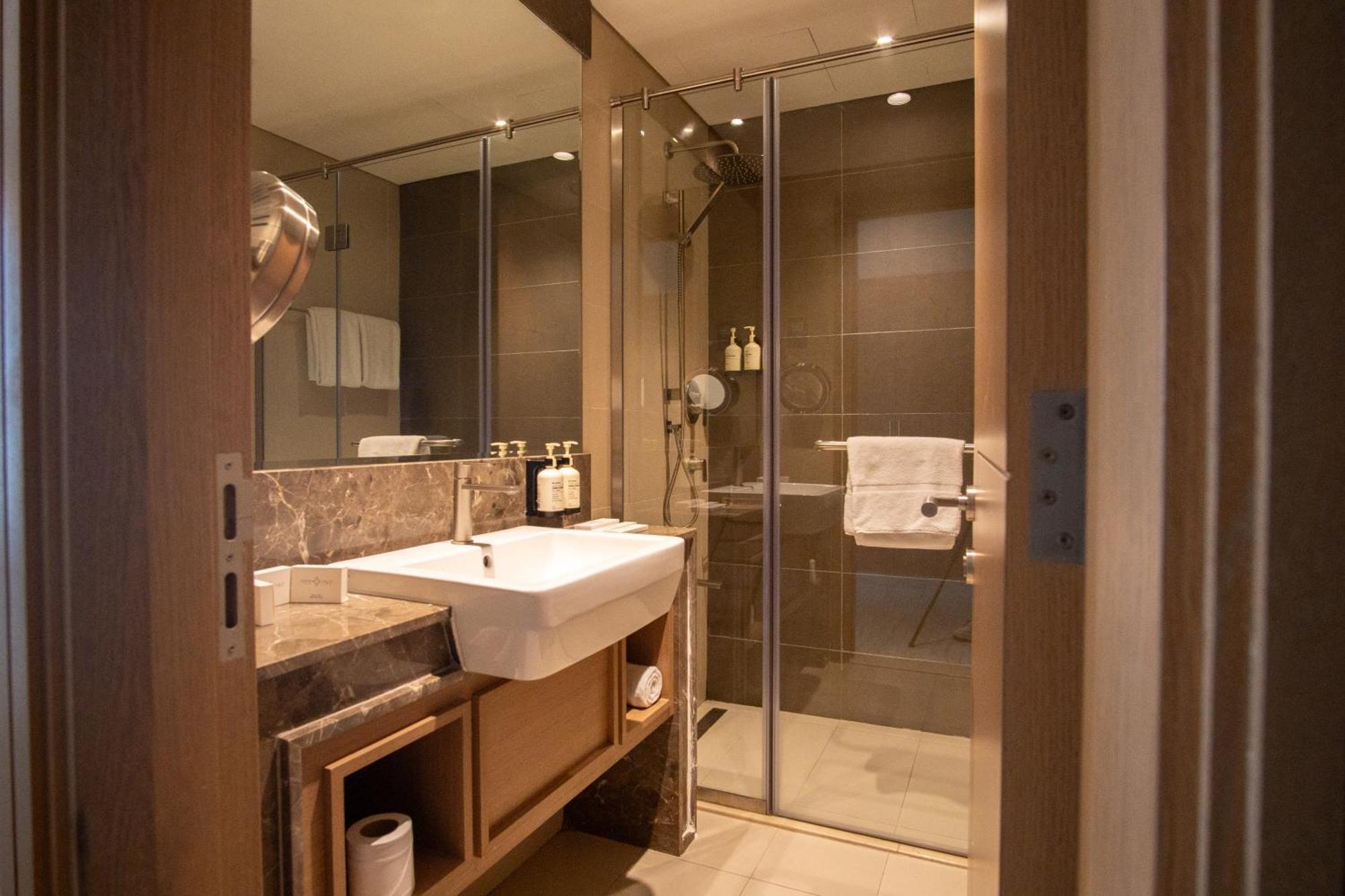 Jood Hotel Apartments Dubai Exterior foto