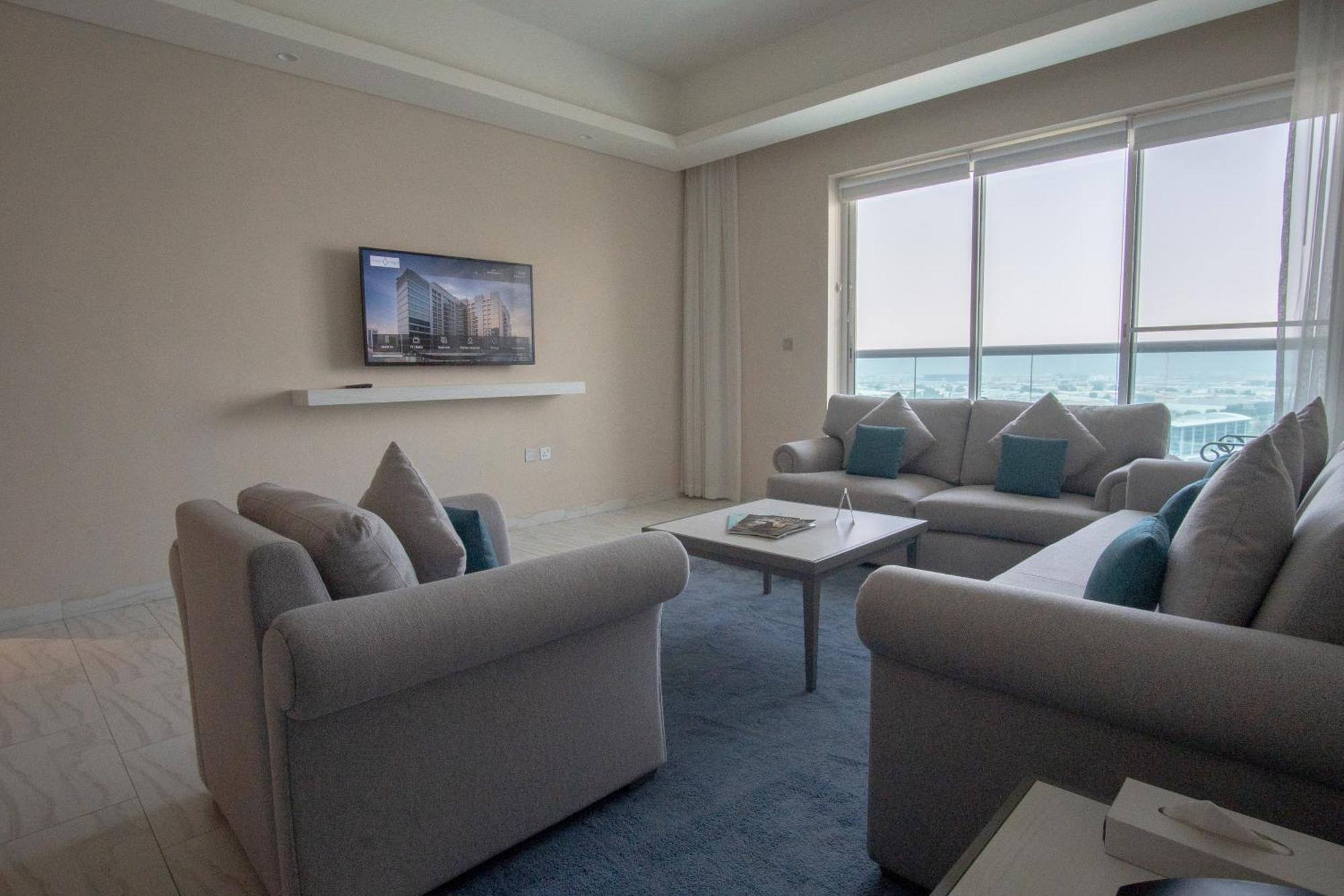 Jood Hotel Apartments Dubai Exterior foto